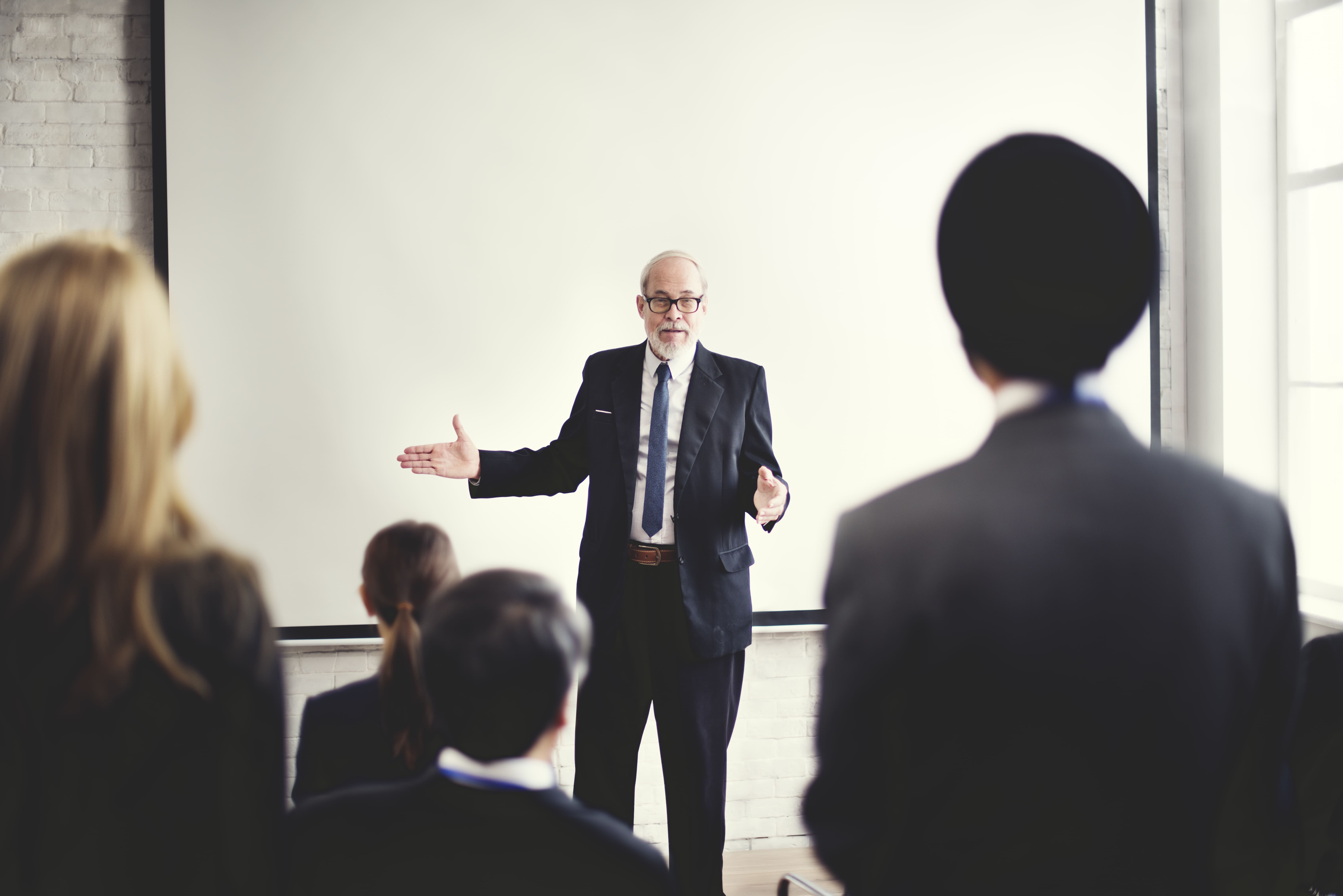 Corporate Meeting