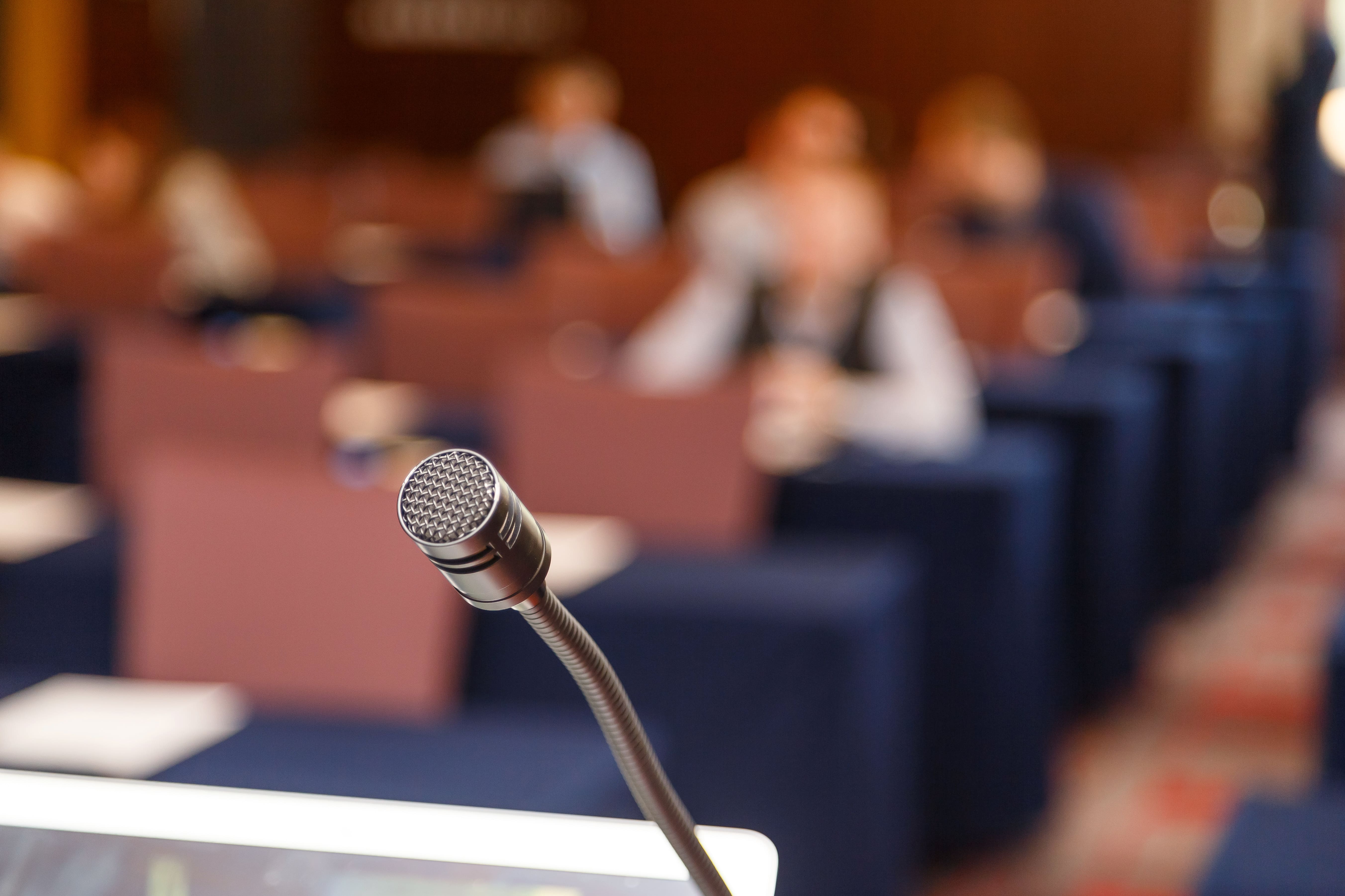Corporate Conference