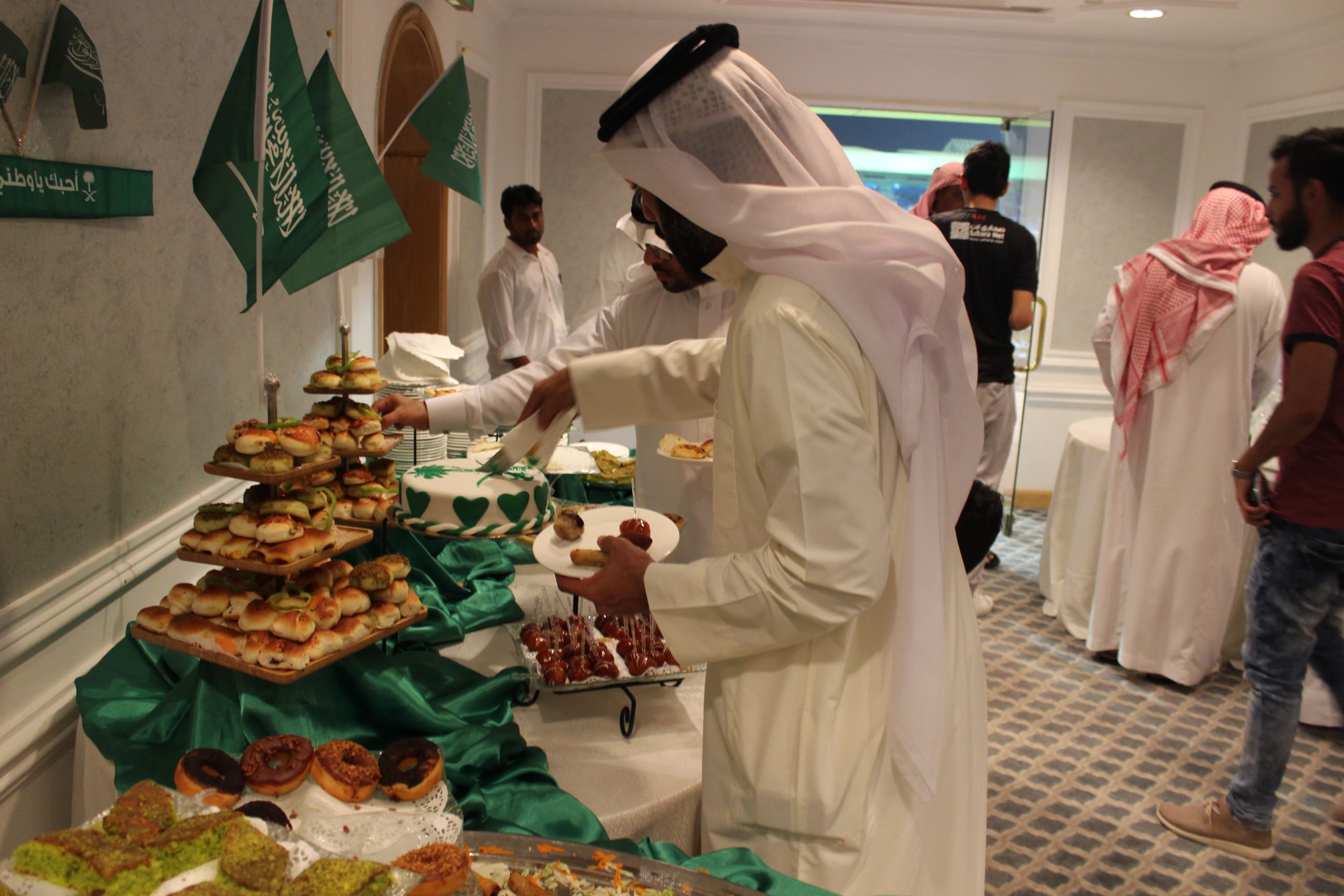 Social Events & Private Gatherings
