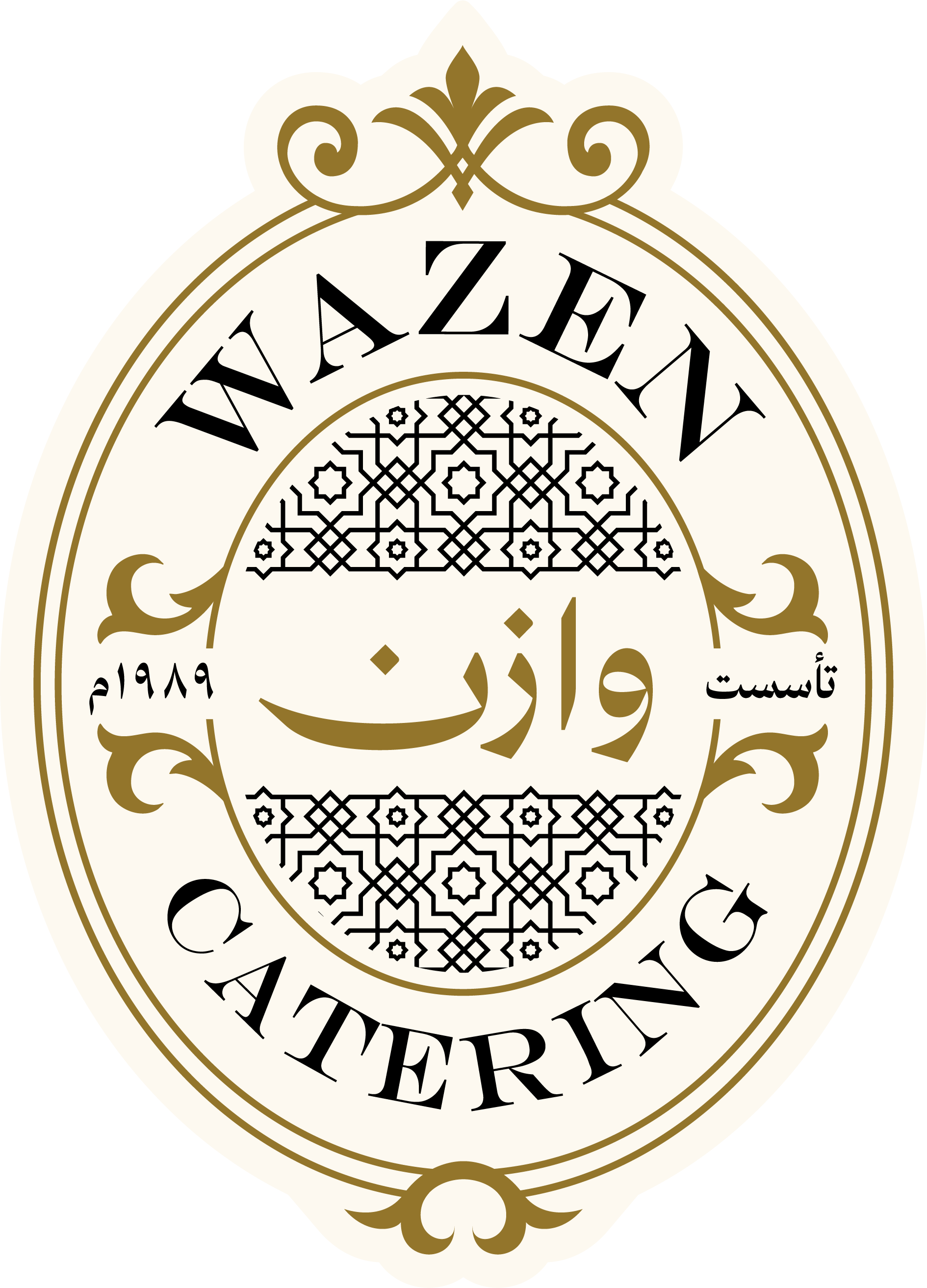 Wazen Logo