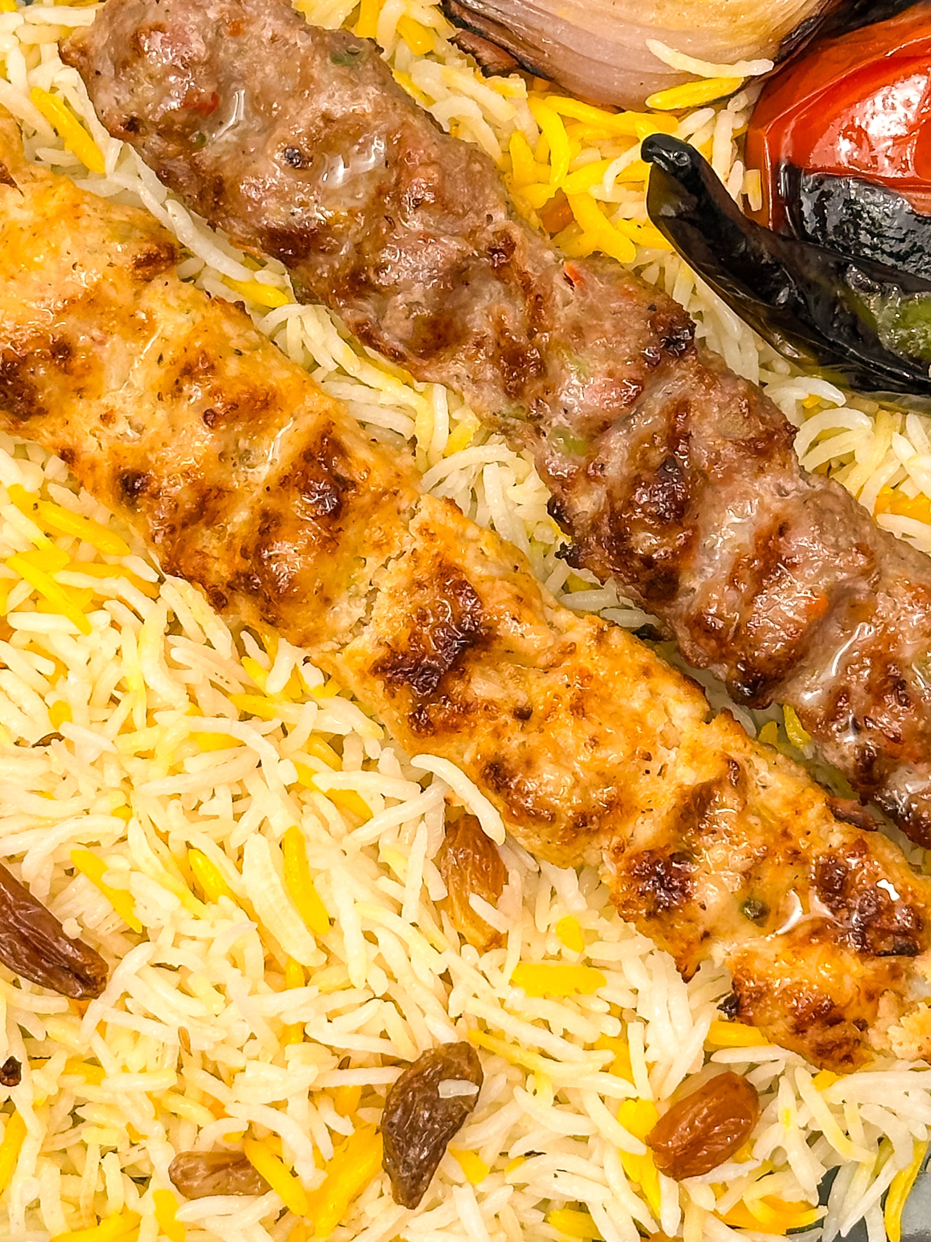 Double Kebab