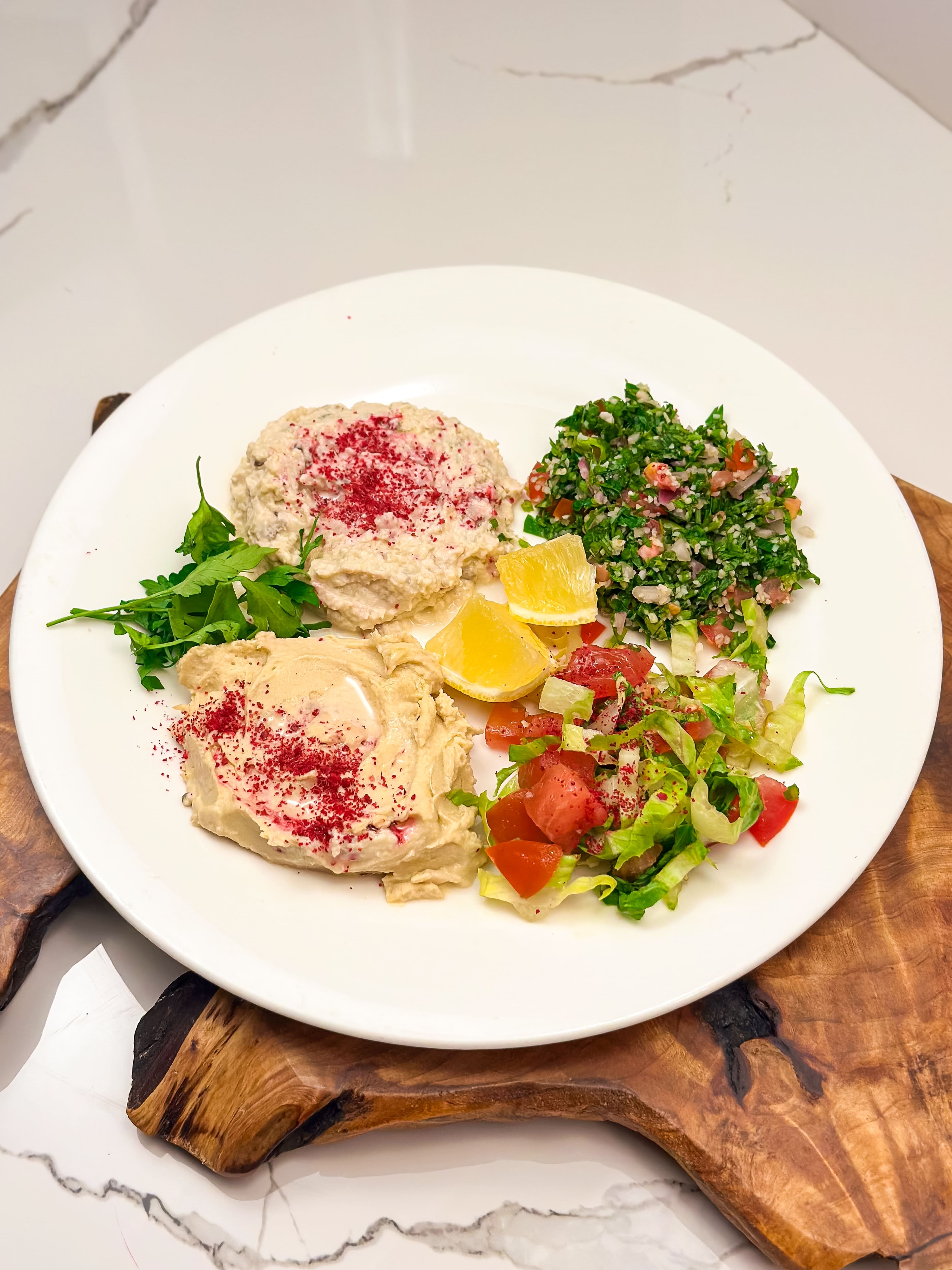 Food Presentation