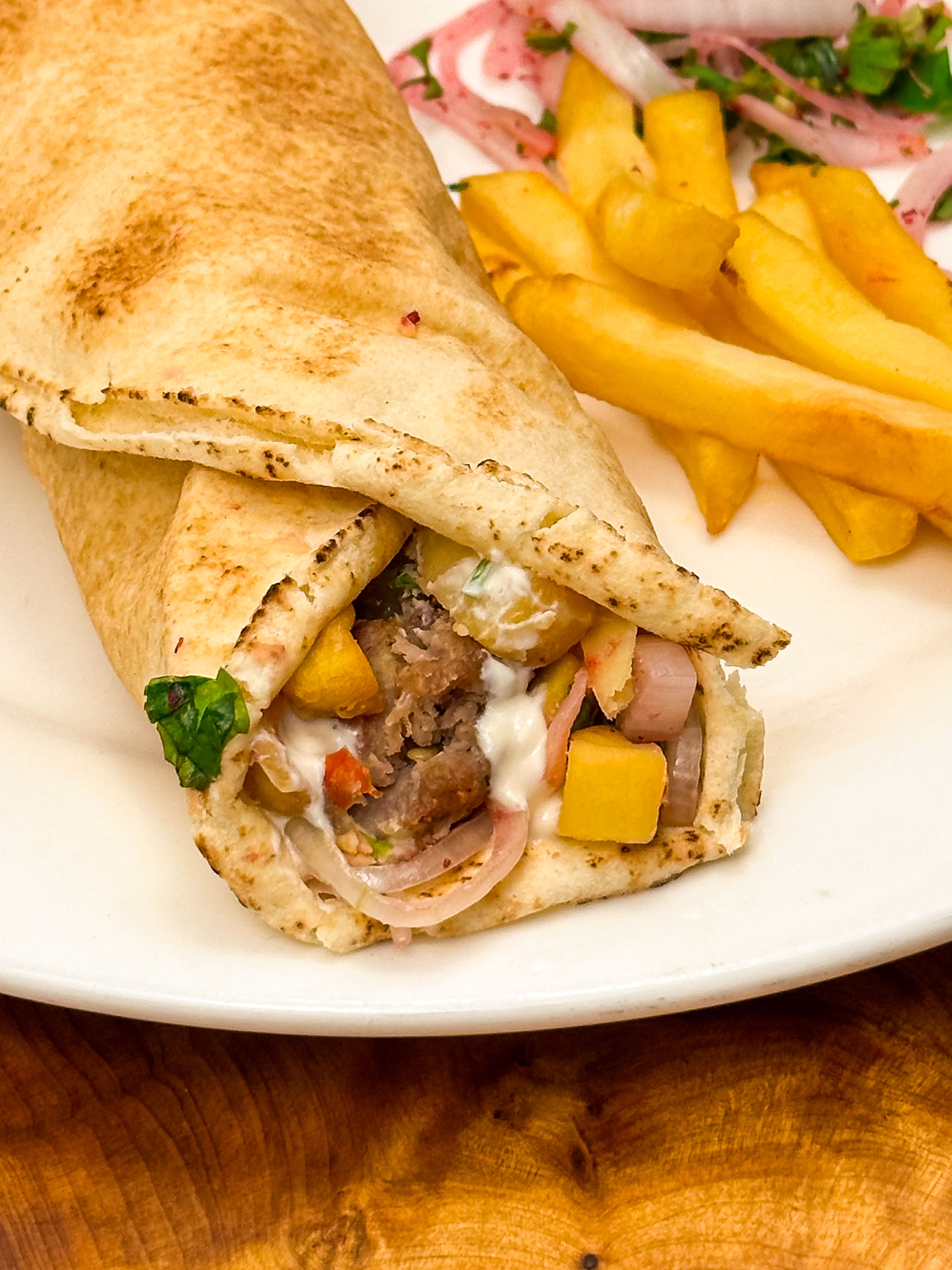 Lamb Kebab
