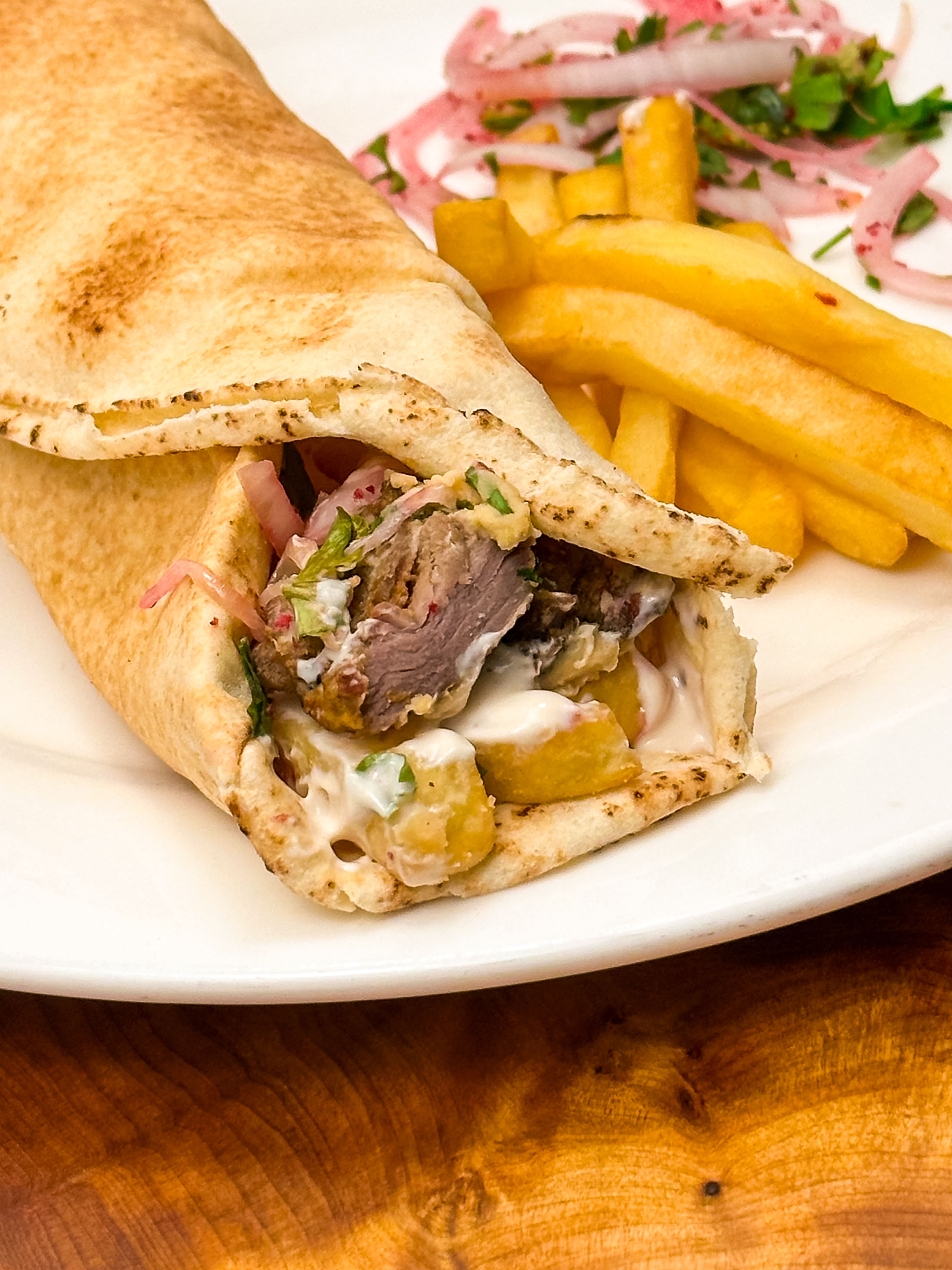 Lamb Skewers