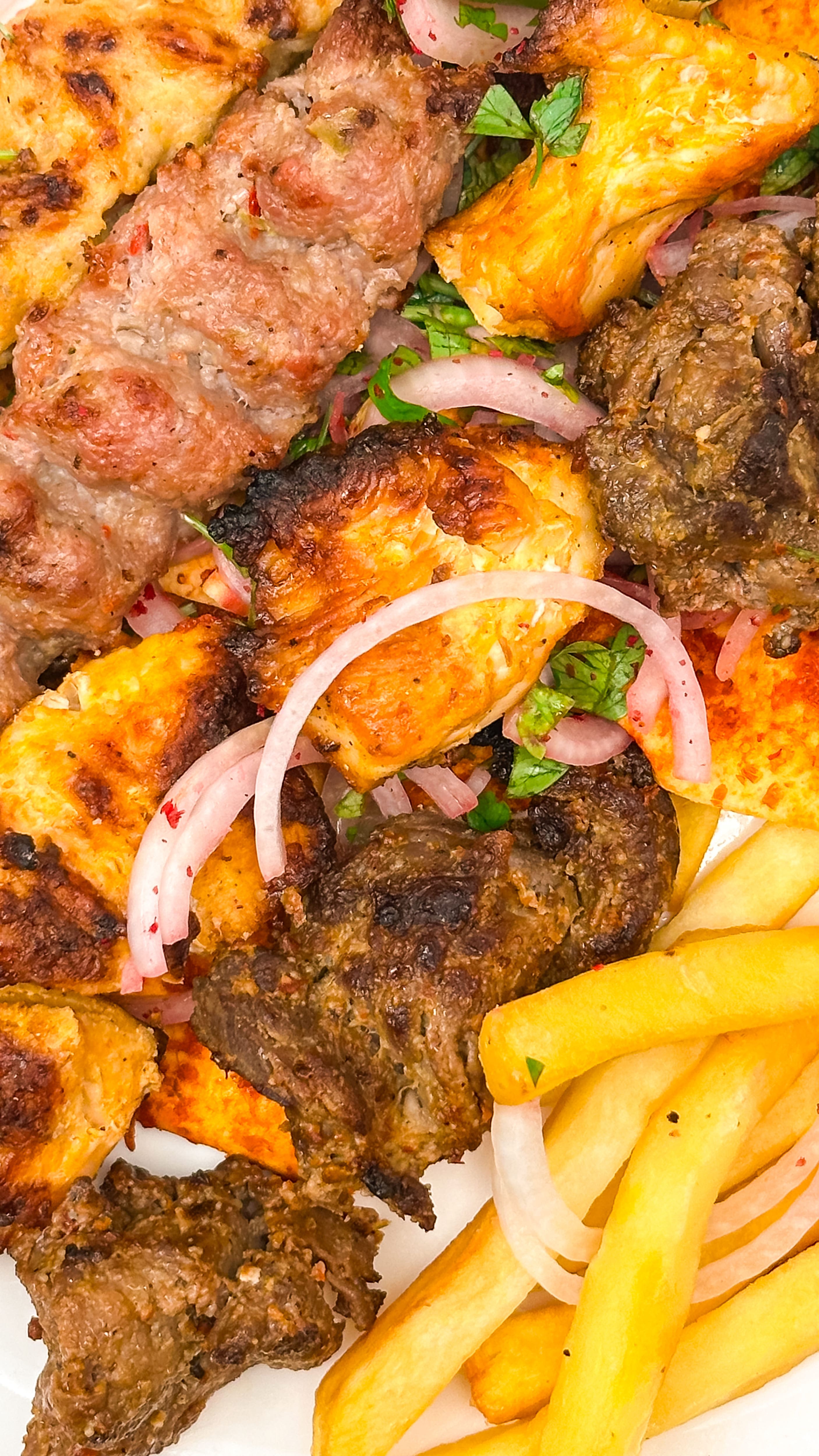 Mixed Grills